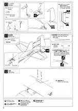 Предварительный просмотр 8 страницы Kyosho PITTS SPECIAL S-2C 50-E P Instruction Manual