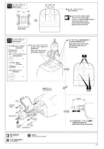 Предварительный просмотр 11 страницы Kyosho PITTS SPECIAL S-2C 50-E P Instruction Manual