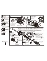 Предварительный просмотр 36 страницы Kyosho PLAZMA Ra 2.0 Instruction Manual