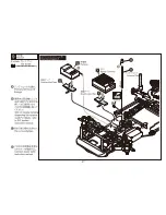 Предварительный просмотр 47 страницы Kyosho PLAZMA Ra 2.0 Instruction Manual