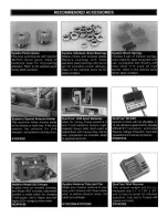 Preview for 2 page of Kyosho Pro-X 30331 Team Assembly And Operation Manual