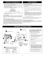 Preview for 5 page of Kyosho Pro-X 30331 Team Assembly And Operation Manual