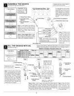 Preview for 6 page of Kyosho Pro-X 30331 Team Assembly And Operation Manual