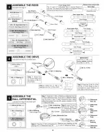 Preview for 7 page of Kyosho Pro-X 30331 Team Assembly And Operation Manual