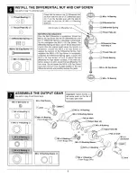 Preview for 8 page of Kyosho Pro-X 30331 Team Assembly And Operation Manual