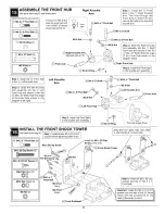 Preview for 12 page of Kyosho Pro-X 30331 Team Assembly And Operation Manual