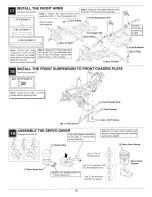 Preview for 13 page of Kyosho Pro-X 30331 Team Assembly And Operation Manual