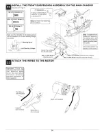 Preview for 15 page of Kyosho Pro-X 30331 Team Assembly And Operation Manual