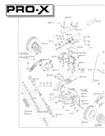 Preview for 17 page of Kyosho Pro-X 30331 Team Assembly And Operation Manual