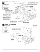 Preview for 21 page of Kyosho Pro-X 30331 Team Assembly And Operation Manual