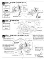 Preview for 22 page of Kyosho Pro-X 30331 Team Assembly And Operation Manual