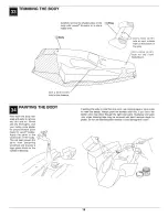 Preview for 24 page of Kyosho Pro-X 30331 Team Assembly And Operation Manual