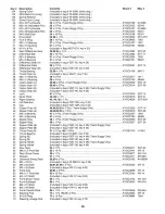 Preview for 30 page of Kyosho Pro-X 30331 Team Assembly And Operation Manual