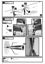 Предварительный просмотр 10 страницы Kyosho PT-17 STEARMAN 40 Instruction Manual