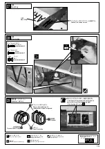 Предварительный просмотр 13 страницы Kyosho PT-17 STEARMAN 40 Instruction Manual
