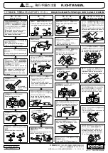 Предварительный просмотр 18 страницы Kyosho PT-17 STEARMAN 40 Instruction Manual