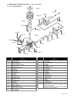 Предварительный просмотр 21 страницы Kyosho PureTen Alpha GP Instructions Manual