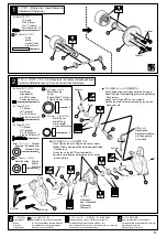 Предварительный просмотр 5 страницы Kyosho PureTen EP Alpha3 4WD series Instruction Manual