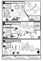 Предварительный просмотр 6 страницы Kyosho PureTen EP Alpha3 4WD series Instruction Manual