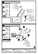 Предварительный просмотр 11 страницы Kyosho PureTen EP Alpha3 4WD series Instruction Manual