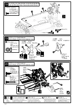 Предварительный просмотр 12 страницы Kyosho PureTen EP Alpha3 4WD series Instruction Manual