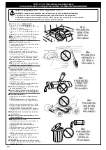 Предварительный просмотр 20 страницы Kyosho PureTen EP Alpha3 4WD series Instruction Manual