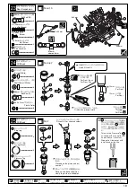 Предварительный просмотр 19 страницы Kyosho PureTen EP KX-One 30101 Instruction Manual