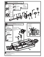 Предварительный просмотр 7 страницы Kyosho PureTen GP 4WD FASER Maintenance Manual