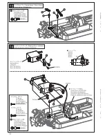 Предварительный просмотр 12 страницы Kyosho PureTen GP 4WD FASER Maintenance Manual