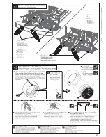 Предварительный просмотр 25 страницы Kyosho PureTen GP 4WD FASER Maintenance Manual