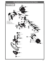 Предварительный просмотр 31 страницы Kyosho PureTen GP 4WD FASER Maintenance Manual