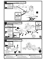 Preview for 6 page of Kyosho PureTen GP Alpha 2 4WD SERIES Instruction Manual