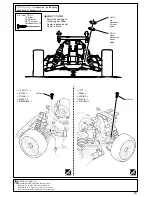 Предварительный просмотр 19 страницы Kyosho PureTen GP Alpha 2 4WD SERIES Instruction Manual