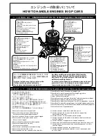 Preview for 23 page of Kyosho PureTen GP Alpha 2 4WD SERIES Instruction Manual