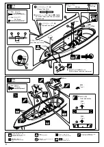 Предварительный просмотр 6 страницы Kyosho RC SURFER Instruction Manual