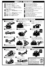 Предварительный просмотр 15 страницы Kyosho RC SURFER Instruction Manual