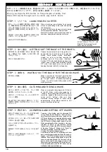 Предварительный просмотр 16 страницы Kyosho RC SURFER Instruction Manual