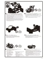 Предварительный просмотр 5 страницы Kyosho Sand Master EZ Series Instruction Manual