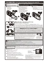 Предварительный просмотр 11 страницы Kyosho Sand Master EZ Series Instruction Manual