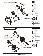 Предварительный просмотр 10 страницы Kyosho SCORPION XXL GP Instruction Manual