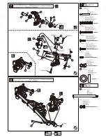 Предварительный просмотр 13 страницы Kyosho SCORPION XXL GP Instruction Manual