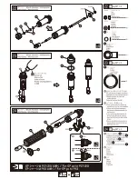 Предварительный просмотр 20 страницы Kyosho SCORPION XXL GP Instruction Manual