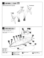 Предварительный просмотр 6 страницы Kyosho Seabreeze 600 Instruction Manual