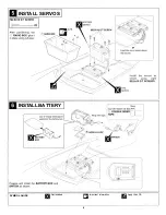 Предварительный просмотр 8 страницы Kyosho Seabreeze 600 Instruction Manual