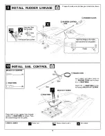 Предварительный просмотр 10 страницы Kyosho Seabreeze 600 Instruction Manual