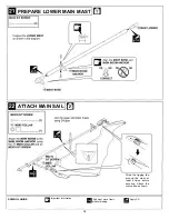 Предварительный просмотр 16 страницы Kyosho Seabreeze 600 Instruction Manual