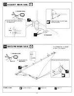 Предварительный просмотр 17 страницы Kyosho Seabreeze 600 Instruction Manual