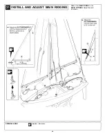 Предварительный просмотр 22 страницы Kyosho Seabreeze 600 Instruction Manual