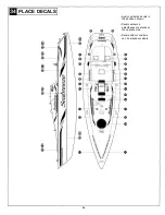 Предварительный просмотр 24 страницы Kyosho Seabreeze 600 Instruction Manual