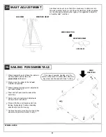 Предварительный просмотр 25 страницы Kyosho Seabreeze 600 Instruction Manual